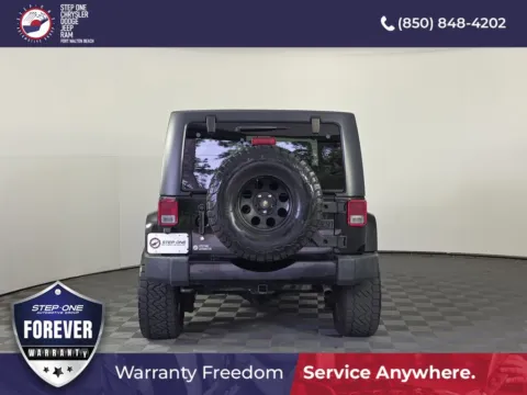 More photos of 2016 Jeep Wrangler Sahara at Step One CDJR Fiat Fort Walton Beach, FL