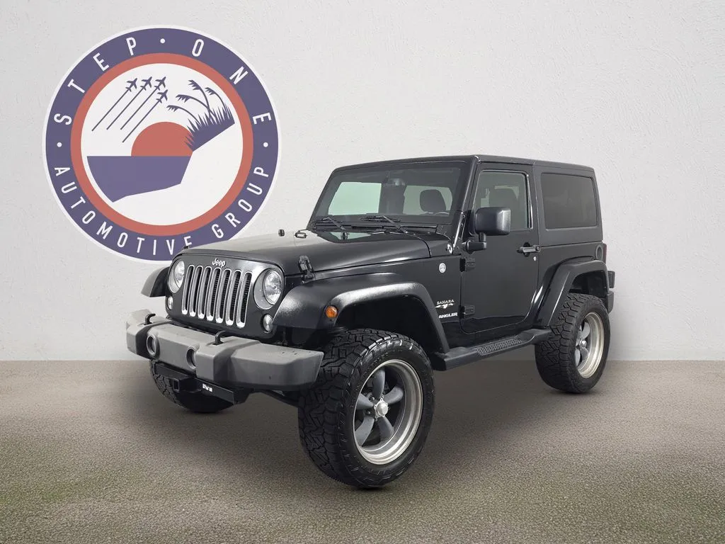 2016 Jeep Wrangler Sahara for sale in Fort Walton Beach, FL