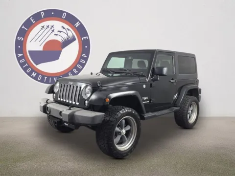 Photos of 2016 Jeep Wrangler Sahara for sale in Fort Walton Beach, FL at Step One CDJR Fiat Fort Walton Beach