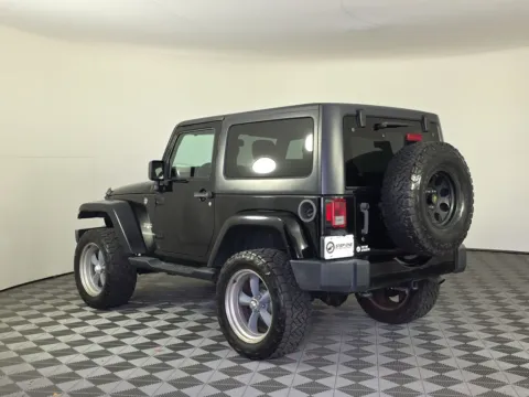 More photos of 2016 Jeep Wrangler Sahara at Step One CDJR Fiat Fort Walton Beach, FL