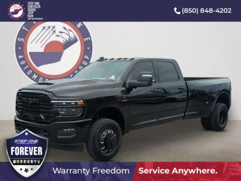 Black 2026 Ram 3500 Laramie for sale in Fort Walton Beach, FL