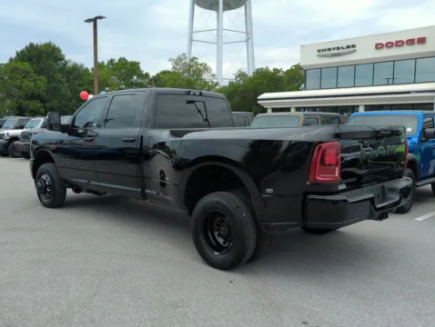 More photos of 2026 Ram 3500 Laramie at Step One CDJR Fiat Fort Walton Beach, FL