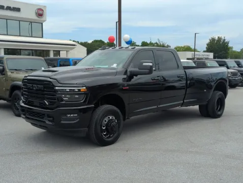 Photos of 2026 Ram 3500 Laramie for sale in Fort Walton Beach, FL at Step One CDJR Fiat Fort Walton Beach