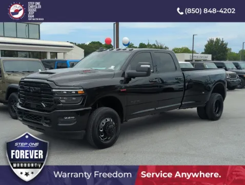 Black 2026 Ram 3500 Laramie for sale in Fort Walton Beach, FL