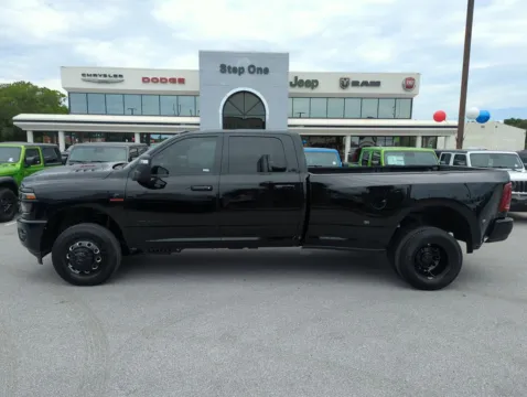 More photos of 2026 Ram 3500 Laramie at Step One CDJR Fiat Fort Walton Beach, FL