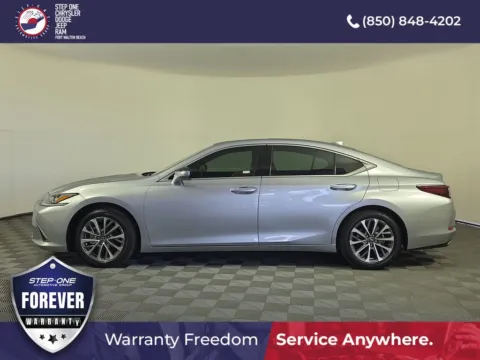 Another view of 2025 Lexus ES 350 for sale in Fort Walton Beach, FL at Step One CDJR Fiat Fort Walton Beach