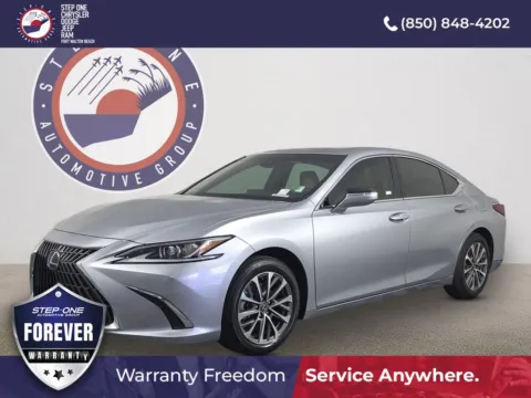 Photos of 2025 Lexus ES 350 for sale in Fort Walton Beach, FL at Step One CDJR Fiat Fort Walton Beach