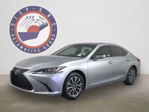 Silver 2025 Lexus ES 350 for sale in Fort Walton Beach, FL