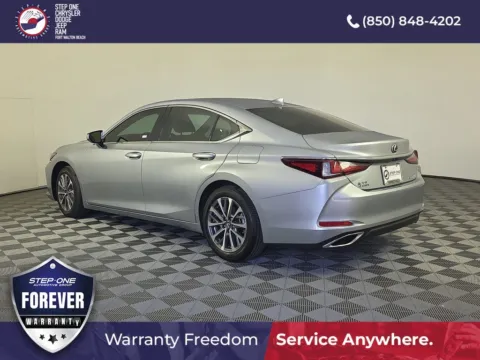 More photos of 2025 Lexus ES 350 at Step One CDJR Fiat Fort Walton Beach, FL