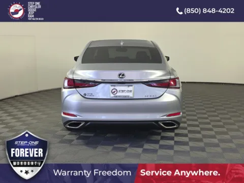 More photos of 2025 Lexus ES 350 at Step One CDJR Fiat Fort Walton Beach, FL