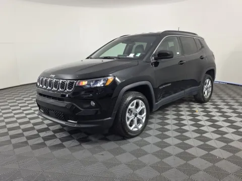 Photos of 2026 Jeep Compass Latitude for sale in Fort Walton Beach, FL at Step One CDJR Fiat Fort Walton Beach
