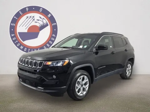 Photos of 2026 Jeep Compass Latitude for sale in Fort Walton Beach, FL at Step One CDJR Fiat Fort Walton Beach