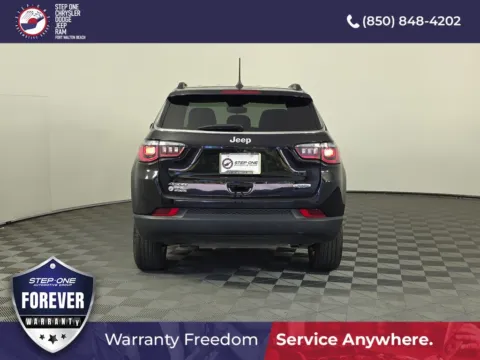 More photos of 2026 Jeep Compass Latitude at Step One CDJR Fiat Fort Walton Beach, FL