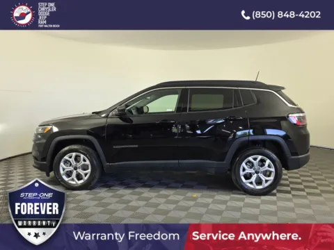 Another view of 2026 Jeep Compass Latitude for sale in Fort Walton Beach, FL at Step One CDJR Fiat Fort Walton Beach
