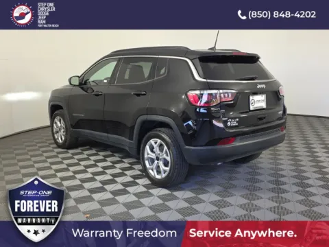 More photos of 2026 Jeep Compass Latitude at Step One CDJR Fiat Fort Walton Beach, FL