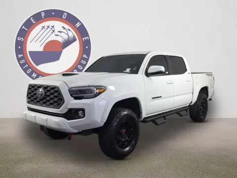 Photos of 2022 Toyota Tacoma TRD Sport for sale in Fort Walton Beach, FL at Step One CDJR Fiat Fort Walton Beach