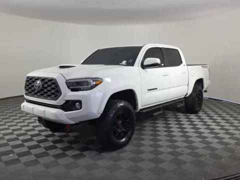 Photos of 2022 Toyota Tacoma TRD Sport for sale in Fort Walton Beach, FL at Step One CDJR Fiat Fort Walton Beach