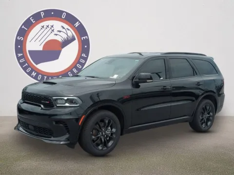Photos of 2026 Dodge Durango GT Plus for sale in Fort Walton Beach, FL at Step One CDJR Fiat Fort Walton Beach