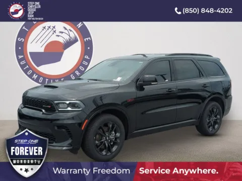 Black 2026 Dodge Durango GT Plus for sale in Fort Walton Beach, FL