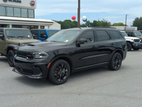 Photos of 2026 Dodge Durango GT Plus for sale in Fort Walton Beach, FL at Step One CDJR Fiat Fort Walton Beach