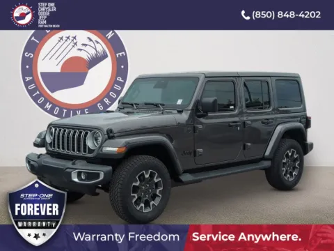 Unknown 2026 Jeep Wrangler Sahara for sale in Fort Walton Beach, FL