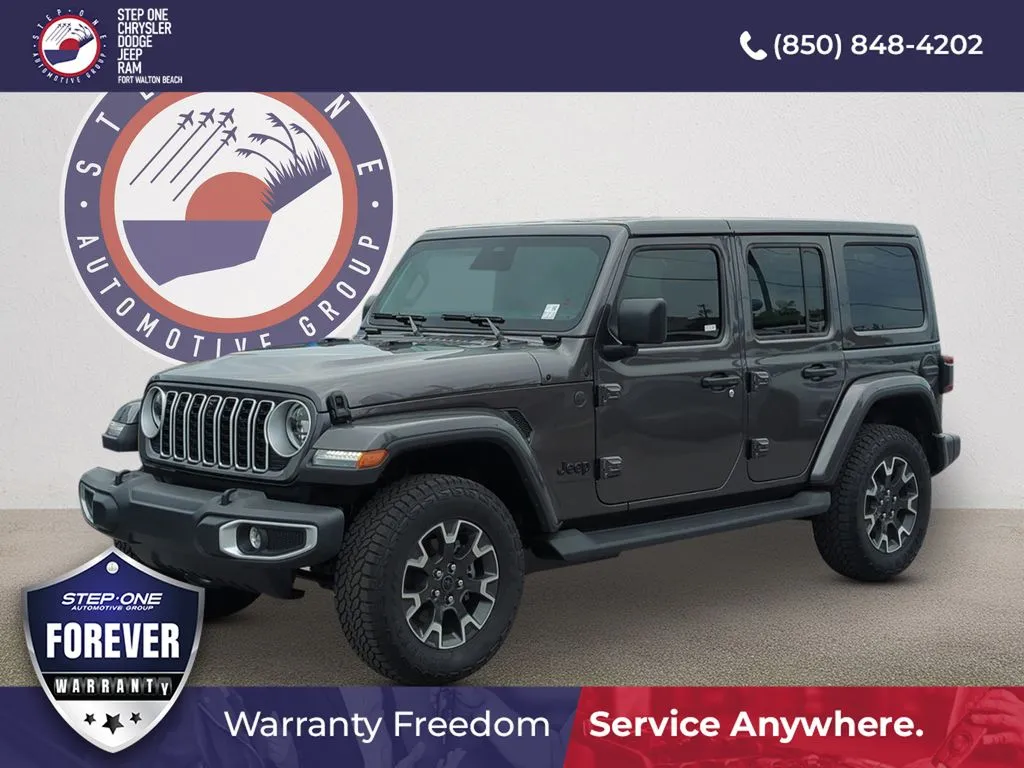 2026 Jeep Wrangler Sahara for sale in Fort Walton Beach, FL