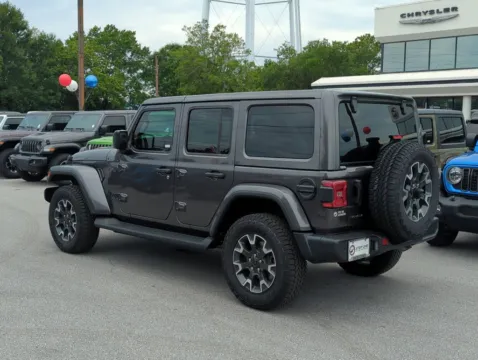 More photos of 2026 Jeep Wrangler Sahara at Step One CDJR Fiat Fort Walton Beach, FL