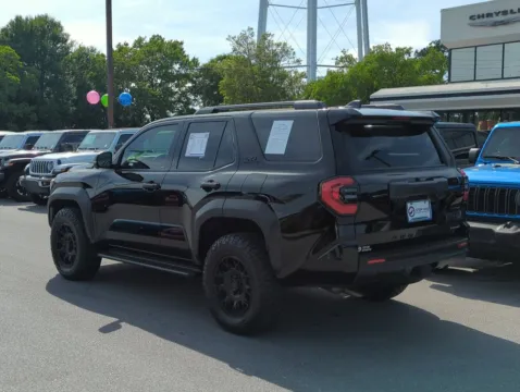More photos of 2025 Toyota 4Runner i-FORCE MAX Hybrid TRD Off Road Premium at Step One CDJR Fiat Fort Walton Beach, FL