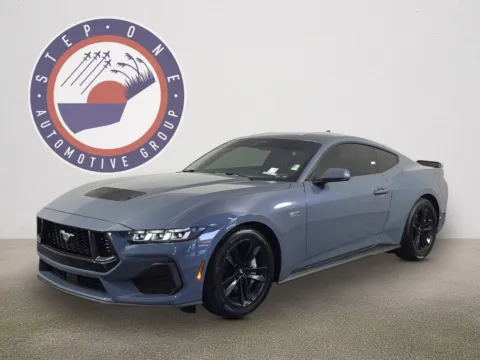 Photos of 2024 Ford Mustang GT for sale in Fort Walton Beach, FL at Step One CDJR Fiat Fort Walton Beach
