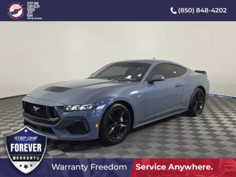 Blue 2024 Ford Mustang GT for sale in Fort Walton Beach, FL