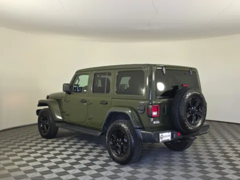 More photos of 2021 Jeep Wrangler Unlimited Sahara Altitude at Step One CDJR Fiat Fort Walton Beach, FL
