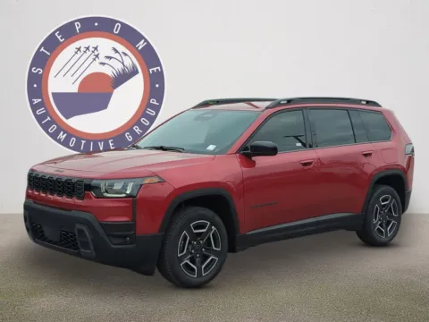 Photos of 2026 Jeep Cherokee Laredo for sale in Fort Walton Beach, FL at Step One CDJR Fiat Fort Walton Beach