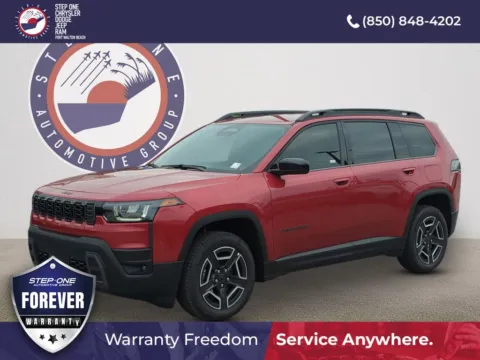Red 2026 Jeep Cherokee Laredo for sale in Fort Walton Beach, FL