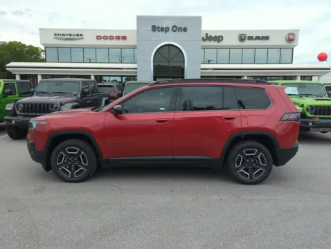 More photos of 2026 Jeep Cherokee Laredo at Step One CDJR Fiat Fort Walton Beach, FL