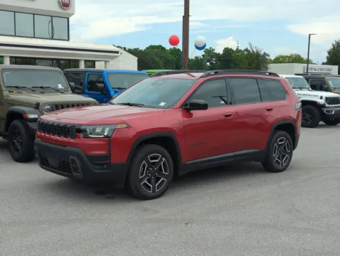 Photos of 2026 Jeep Cherokee Laredo for sale in Fort Walton Beach, FL at Step One CDJR Fiat Fort Walton Beach
