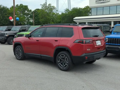 More photos of 2026 Jeep Cherokee Laredo at Step One CDJR Fiat Fort Walton Beach, FL