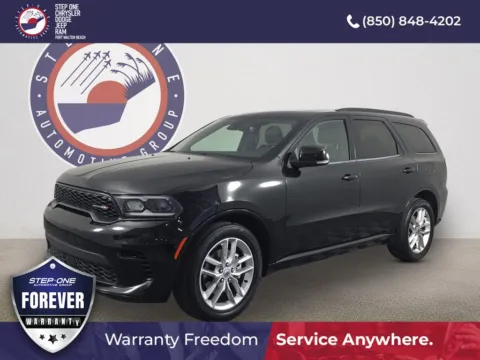 Black 2024 Dodge Durango GT Plus for sale in Fort Walton Beach, FL