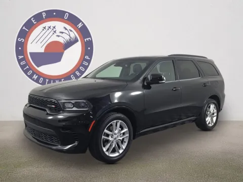 Photos of 2024 Dodge Durango GT Plus for sale in Fort Walton Beach, FL at Step One CDJR Fiat Fort Walton Beach