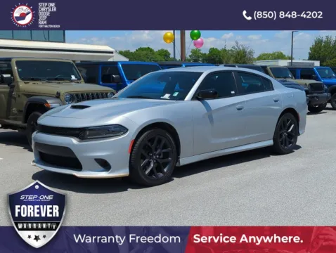 Gray 2023 Dodge Charger GT for sale in Fort Walton Beach, FL