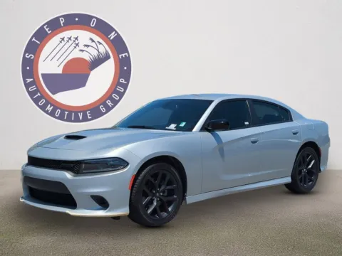 Gray 2023 Dodge Charger GT for sale in Fort Walton Beach, FL