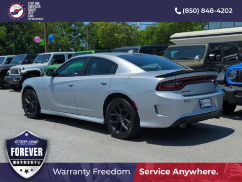 More photos of 2023 Dodge Charger GT at Step One CDJR Fiat Fort Walton Beach, FL