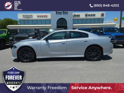 Another view of 2023 Dodge Charger GT for sale in Fort Walton Beach, FL at Step One CDJR Fiat Fort Walton Beach