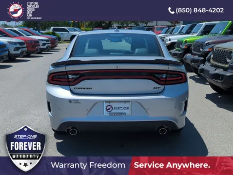 More photos of 2023 Dodge Charger GT at Step One CDJR Fiat Fort Walton Beach, FL