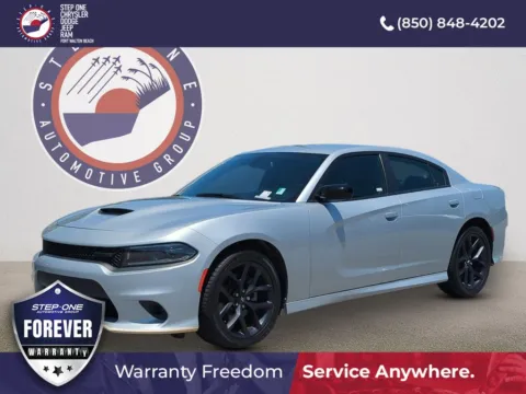 Gray 2023 Dodge Charger GT for sale in Fort Walton Beach, FL