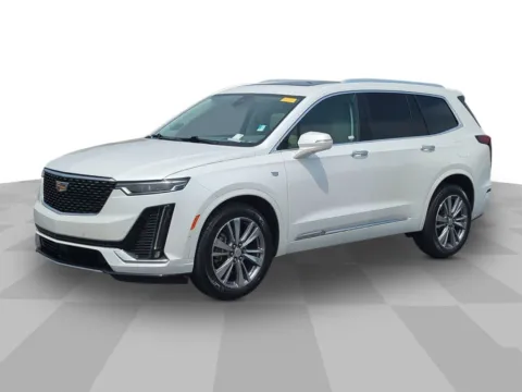 Photos of 2020 Cadillac XT6 Premium Luxury for sale in Fort Walton Beach, FL at Step One CDJR Fiat Fort Walton Beach