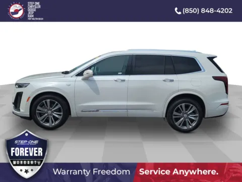 Another view of 2020 Cadillac XT6 Premium Luxury for sale in Fort Walton Beach, FL at Step One CDJR Fiat Fort Walton Beach