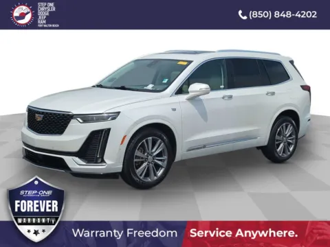 Photos of 2020 Cadillac XT6 Premium Luxury for sale in Fort Walton Beach, FL at Step One CDJR Fiat Fort Walton Beach