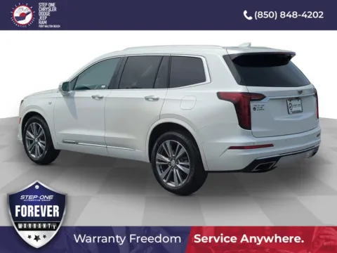 More photos of 2020 Cadillac XT6 Premium Luxury at Step One CDJR Fiat Fort Walton Beach, FL
