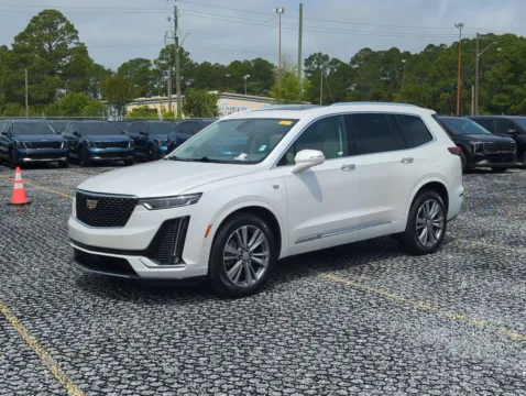 Photos of 2020 Cadillac XT6 Premium Luxury for sale in Fort Walton Beach, FL at Step One CDJR Fiat Fort Walton Beach
