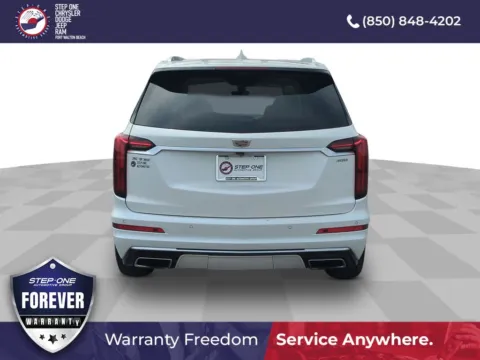 More photos of 2020 Cadillac XT6 Premium Luxury at Step One CDJR Fiat Fort Walton Beach, FL